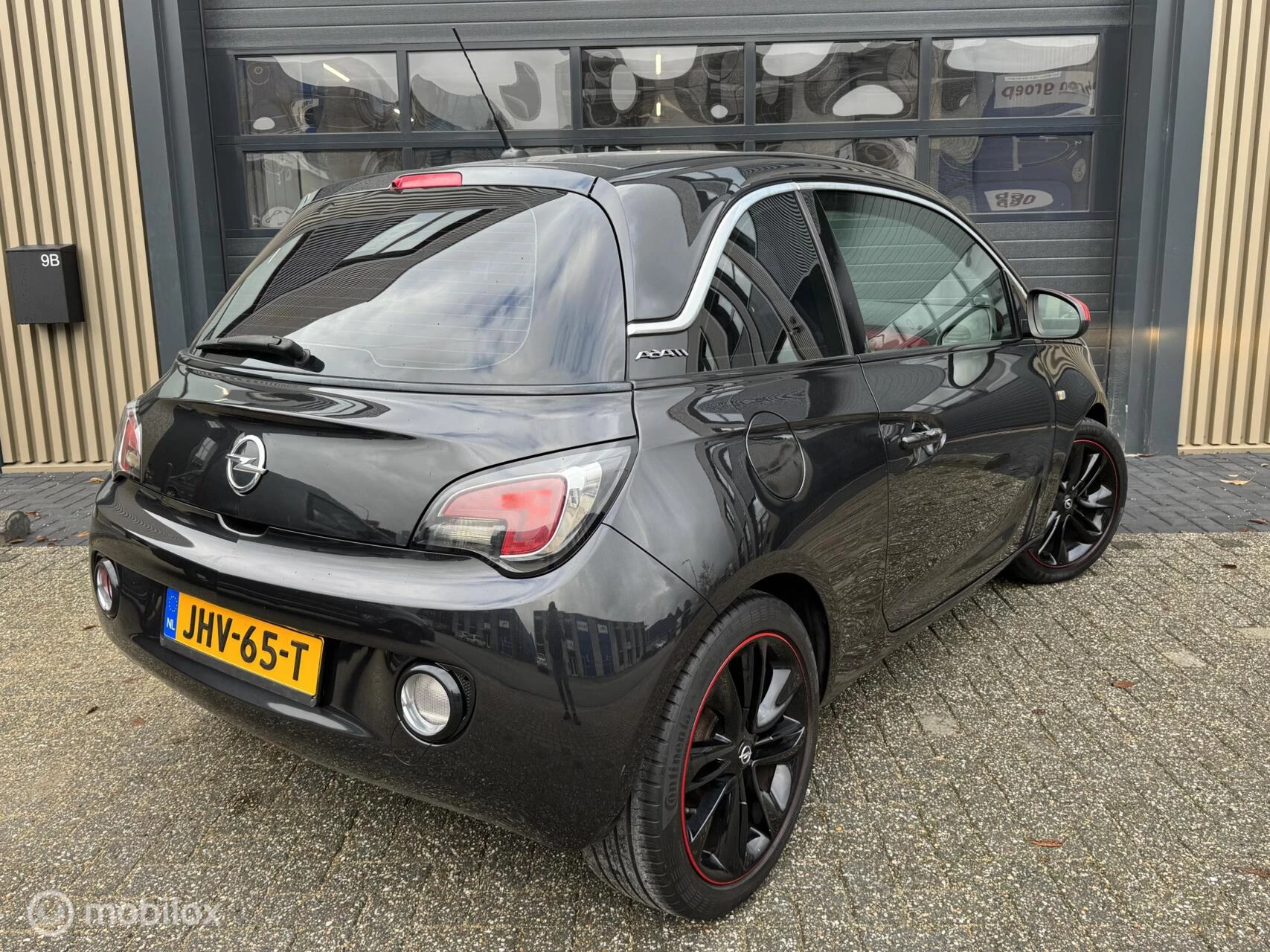 Hoofdafbeelding Opel ADAM