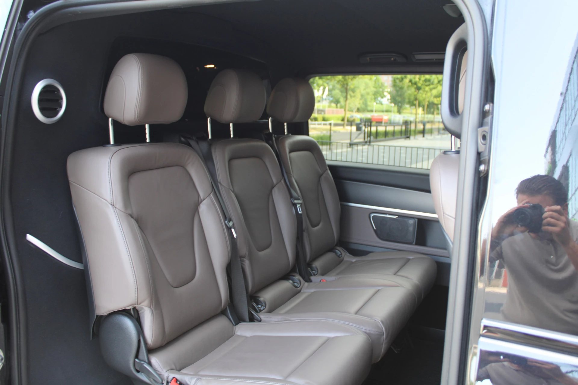 Hoofdafbeelding Mercedes-Benz V-Klasse
