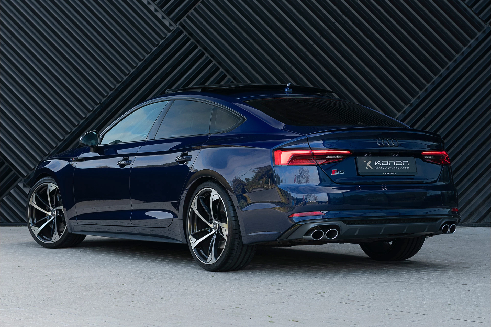 Hoofdafbeelding Audi S5