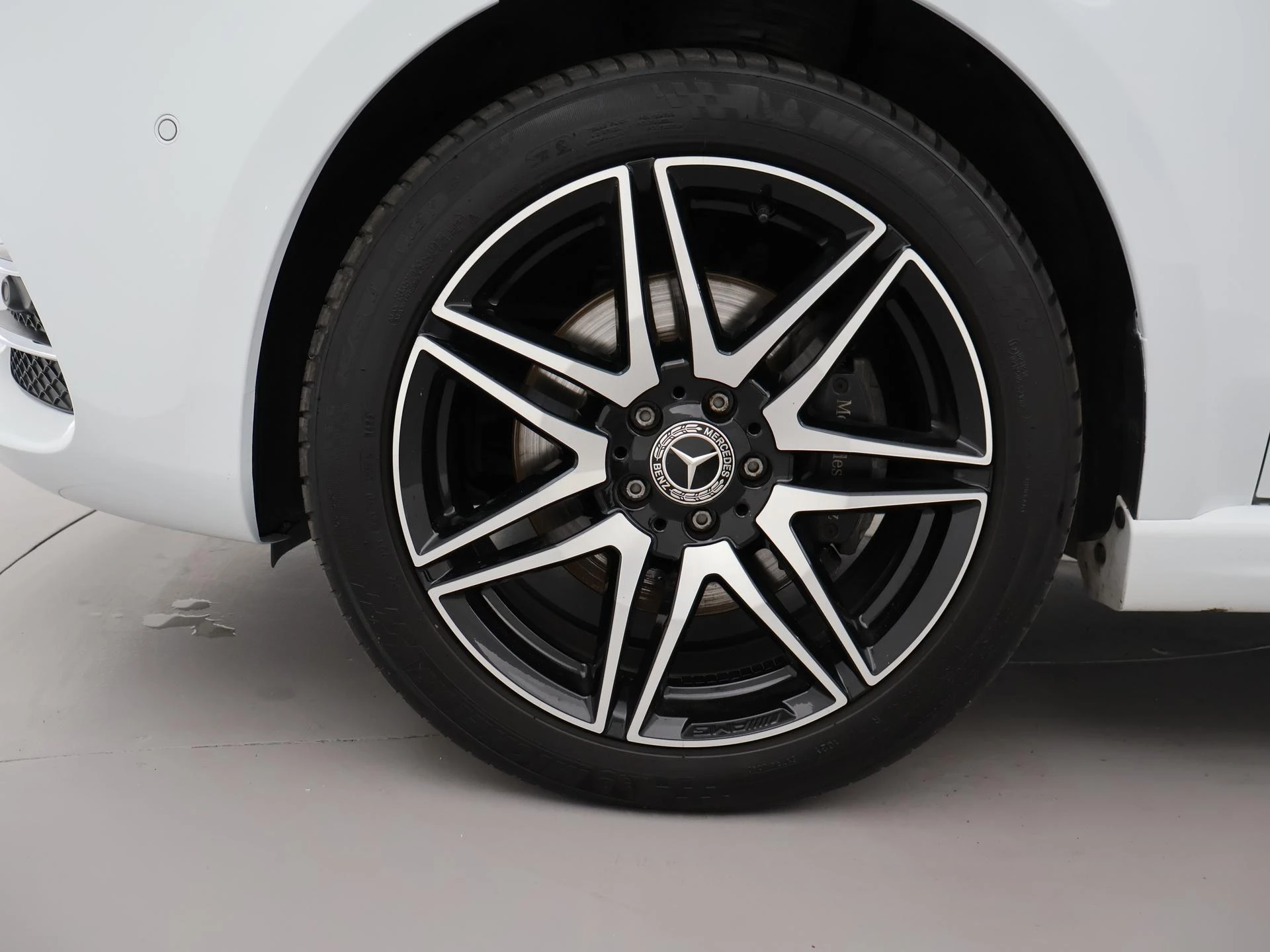 Hoofdafbeelding Mercedes-Benz V-Klasse