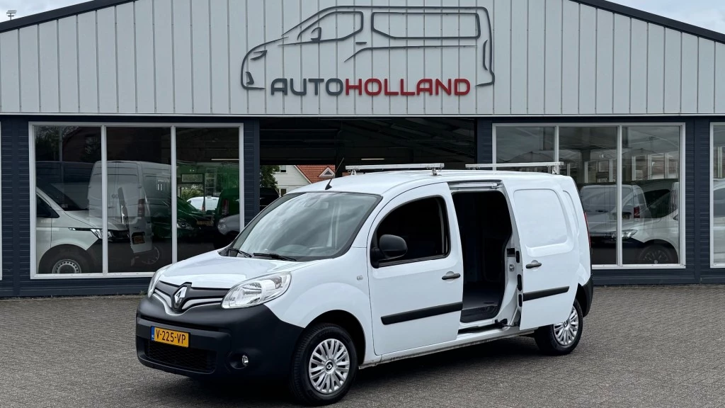 Hoofdafbeelding Renault Kangoo