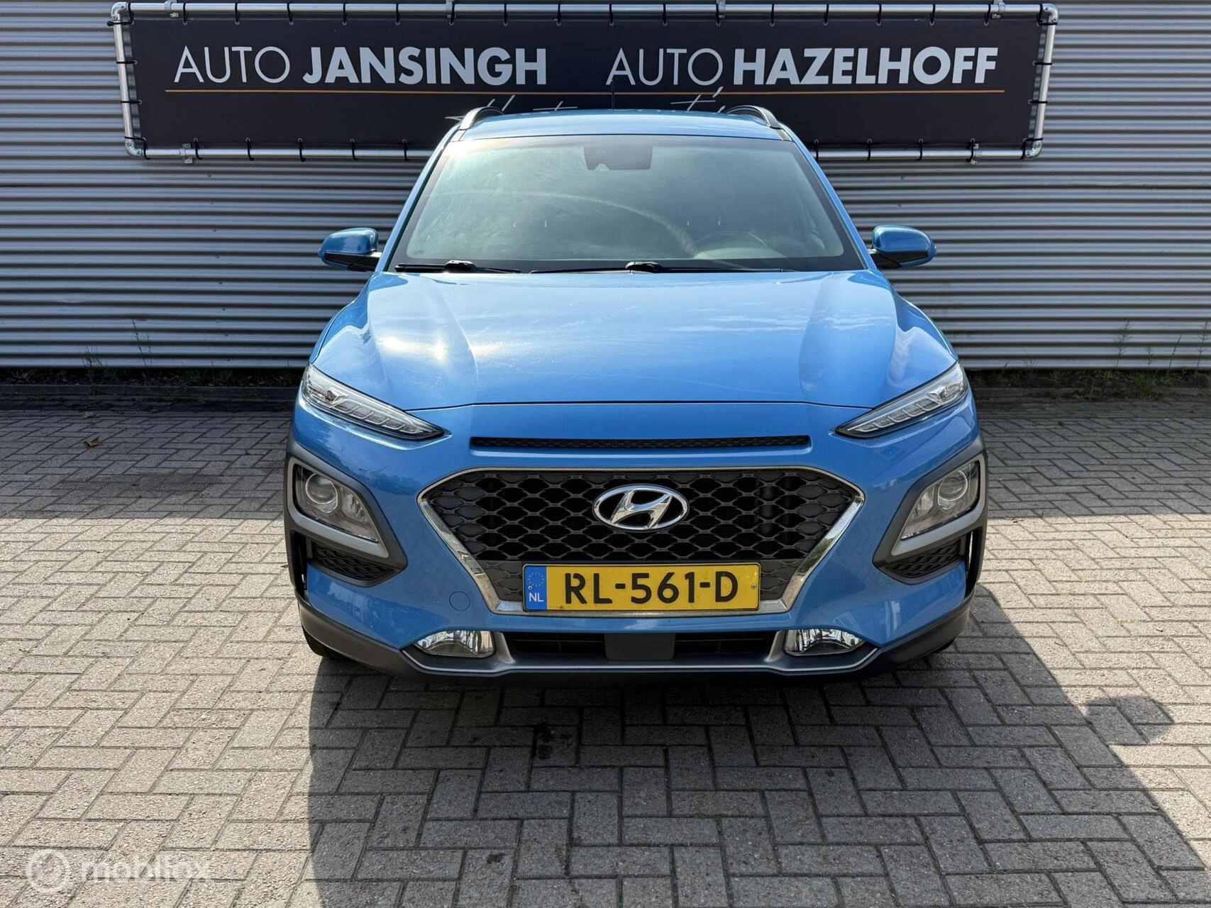 Hoofdafbeelding Hyundai Kona