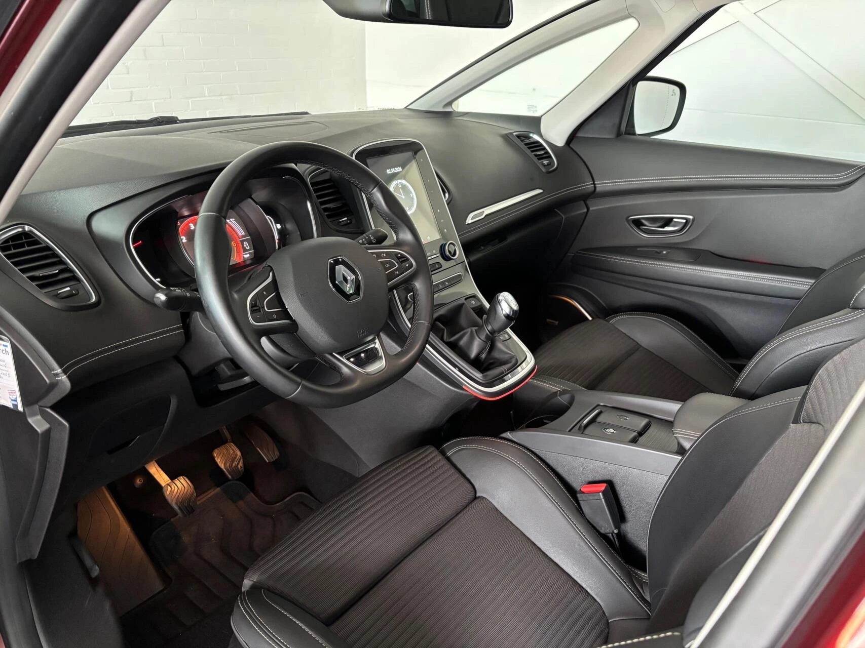 Hoofdafbeelding Renault Scénic