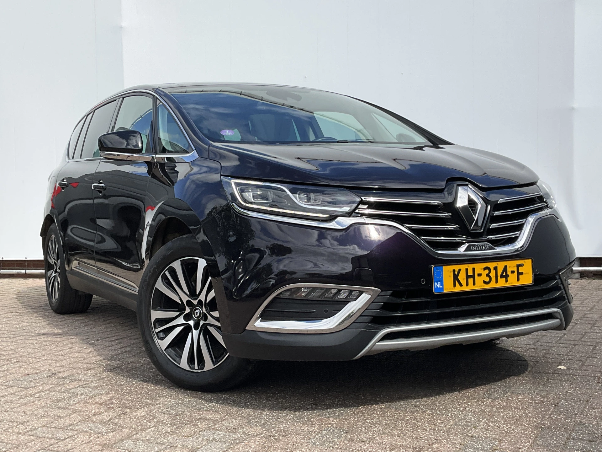 Hoofdafbeelding Renault Espace