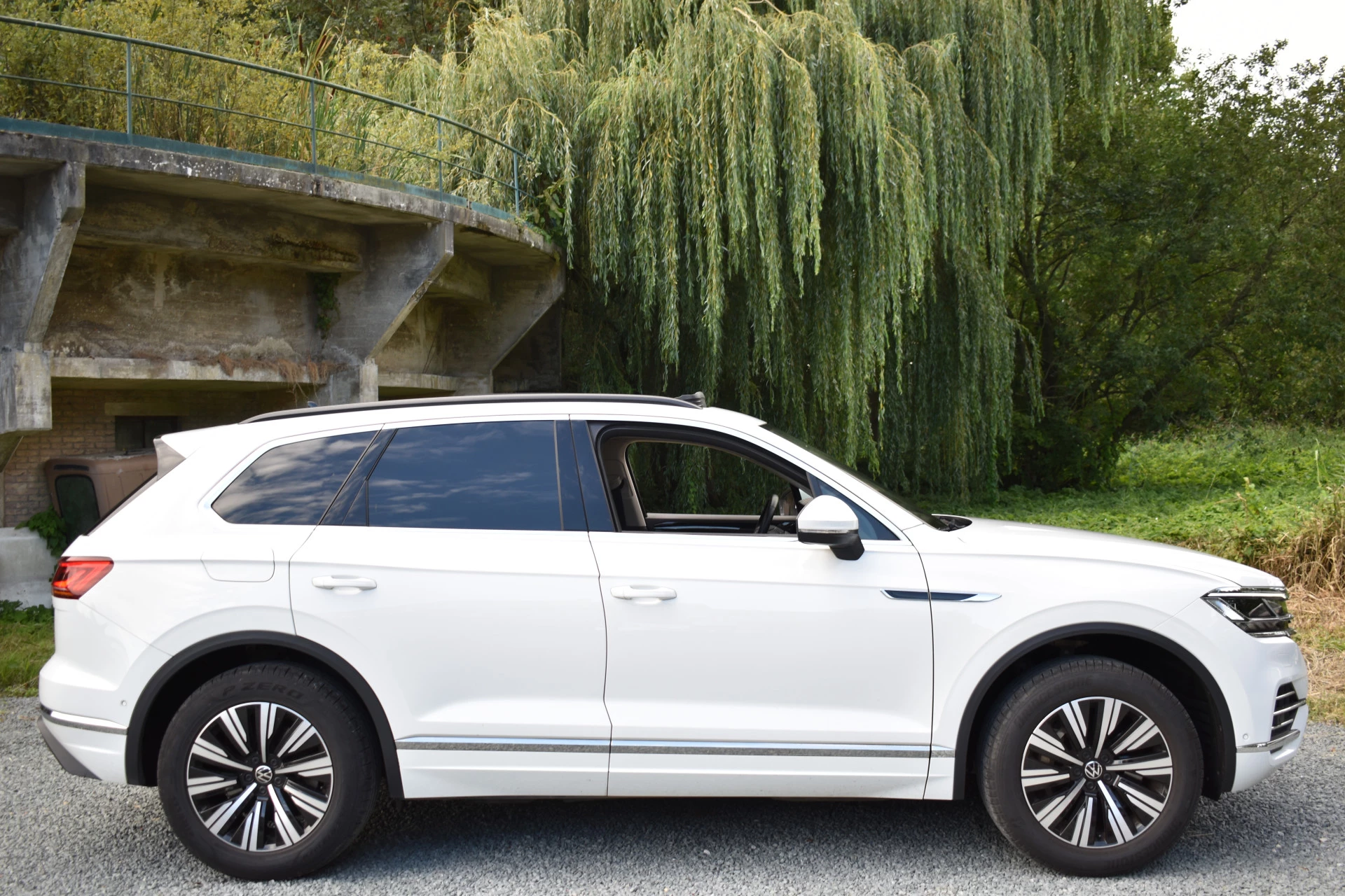 Hoofdafbeelding Volkswagen Touareg