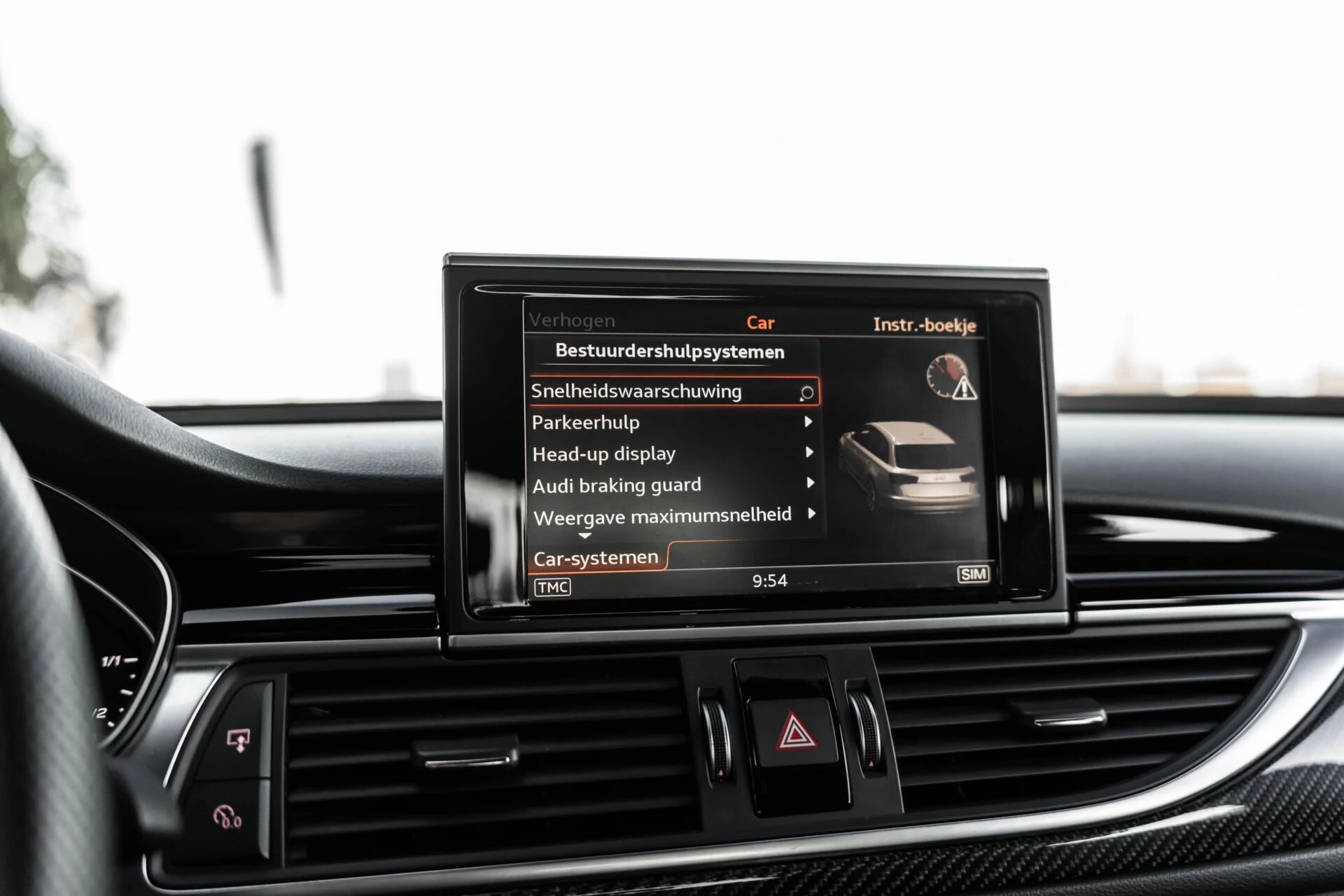 Hoofdafbeelding Audi RS6