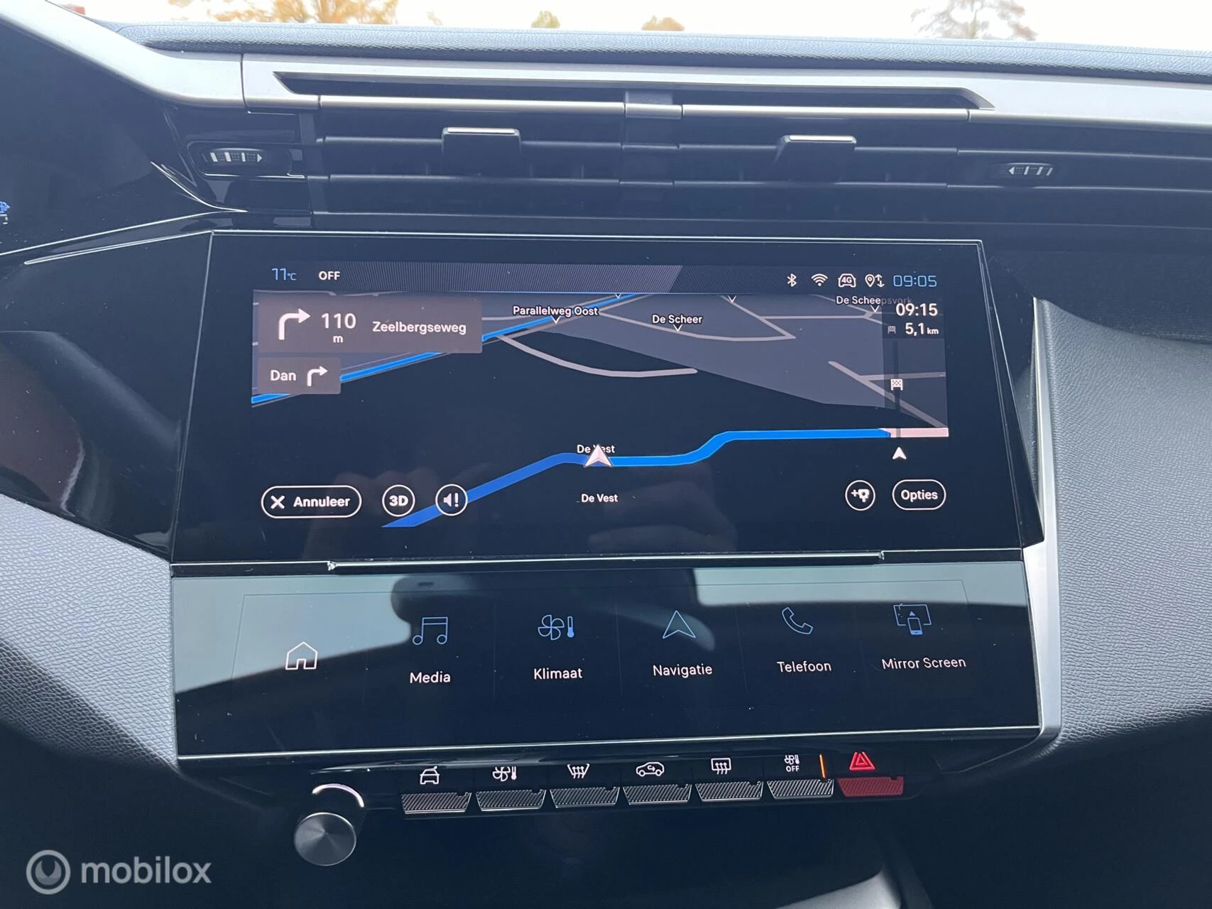 Hoofdafbeelding Peugeot 408