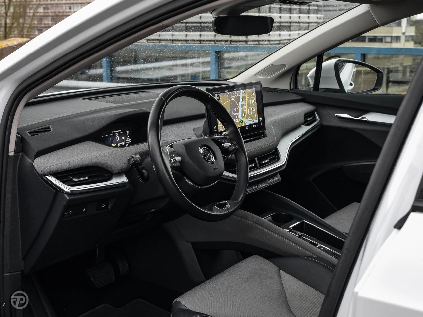 Hoofdafbeelding Škoda Enyaq iV