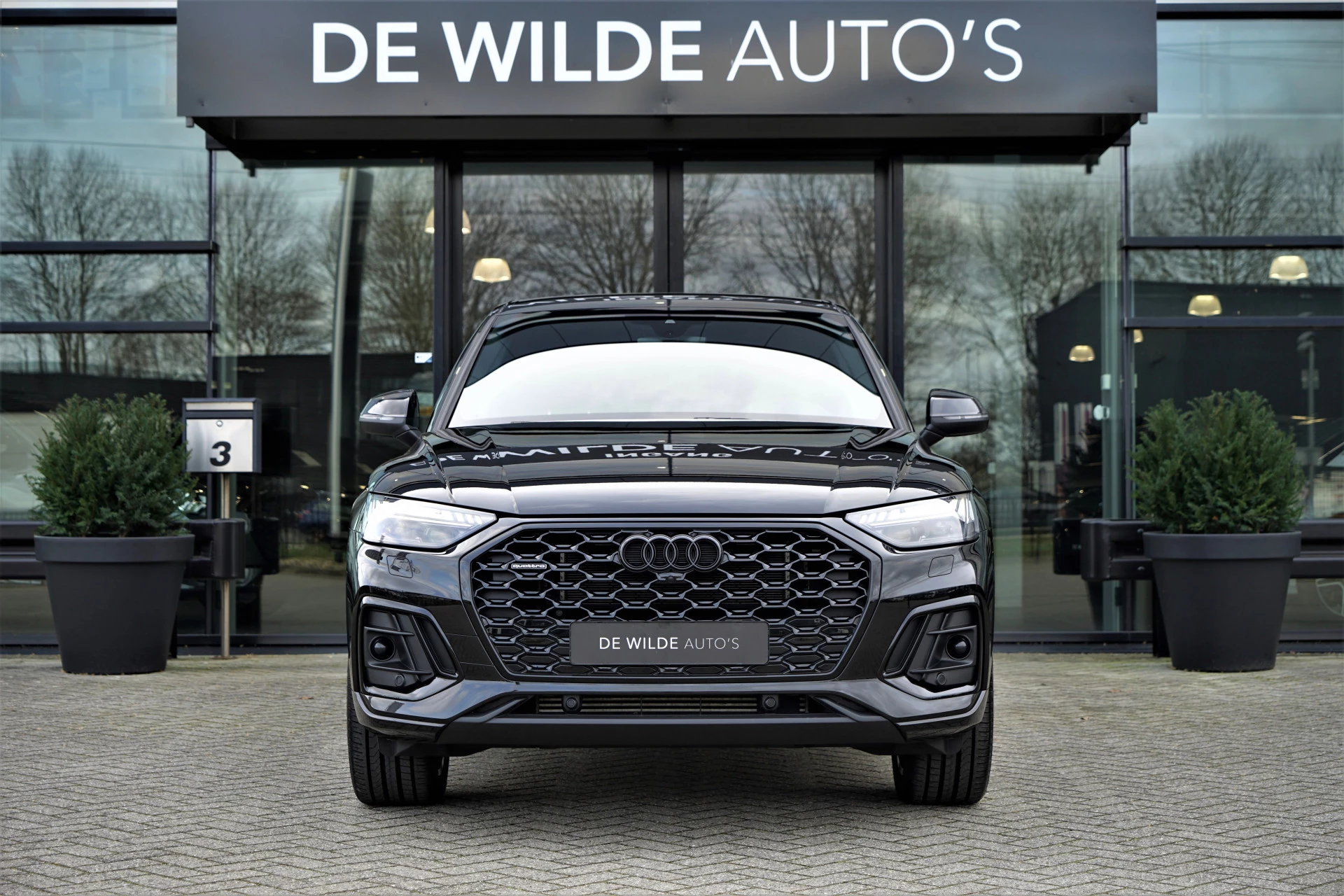 Hoofdafbeelding Audi Q5
