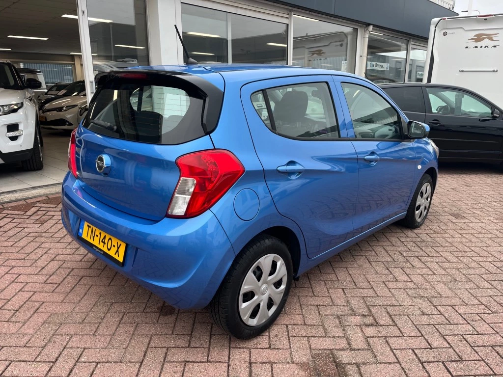 Hoofdafbeelding Opel KARL