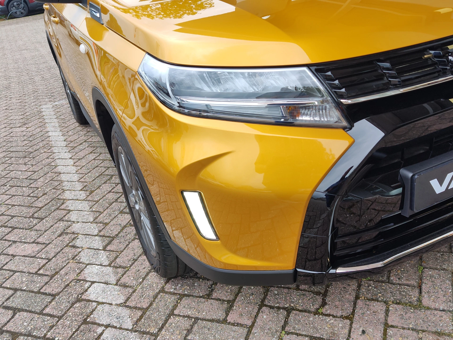 Hoofdafbeelding Suzuki Vitara