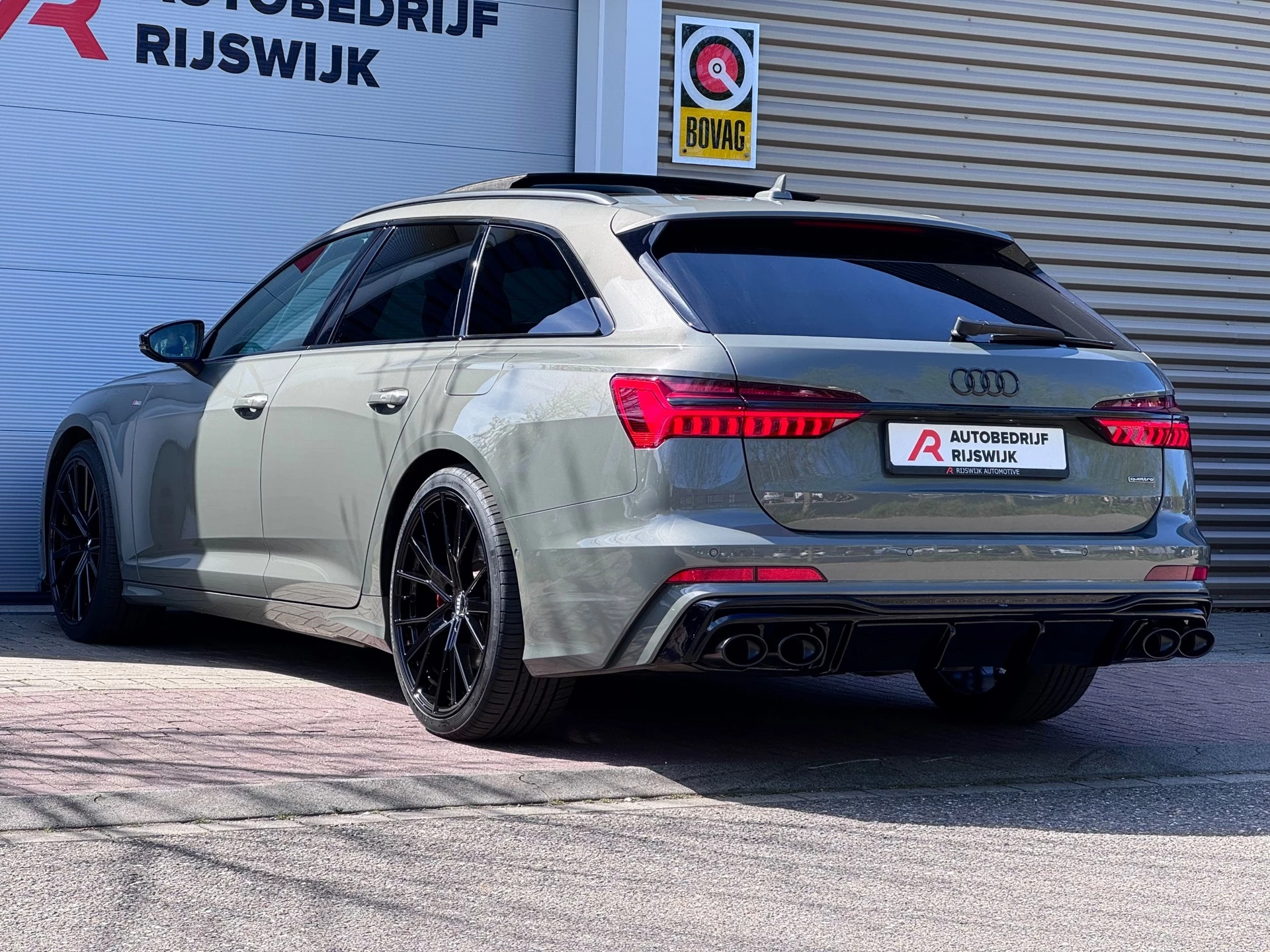 Hoofdafbeelding Audi A6