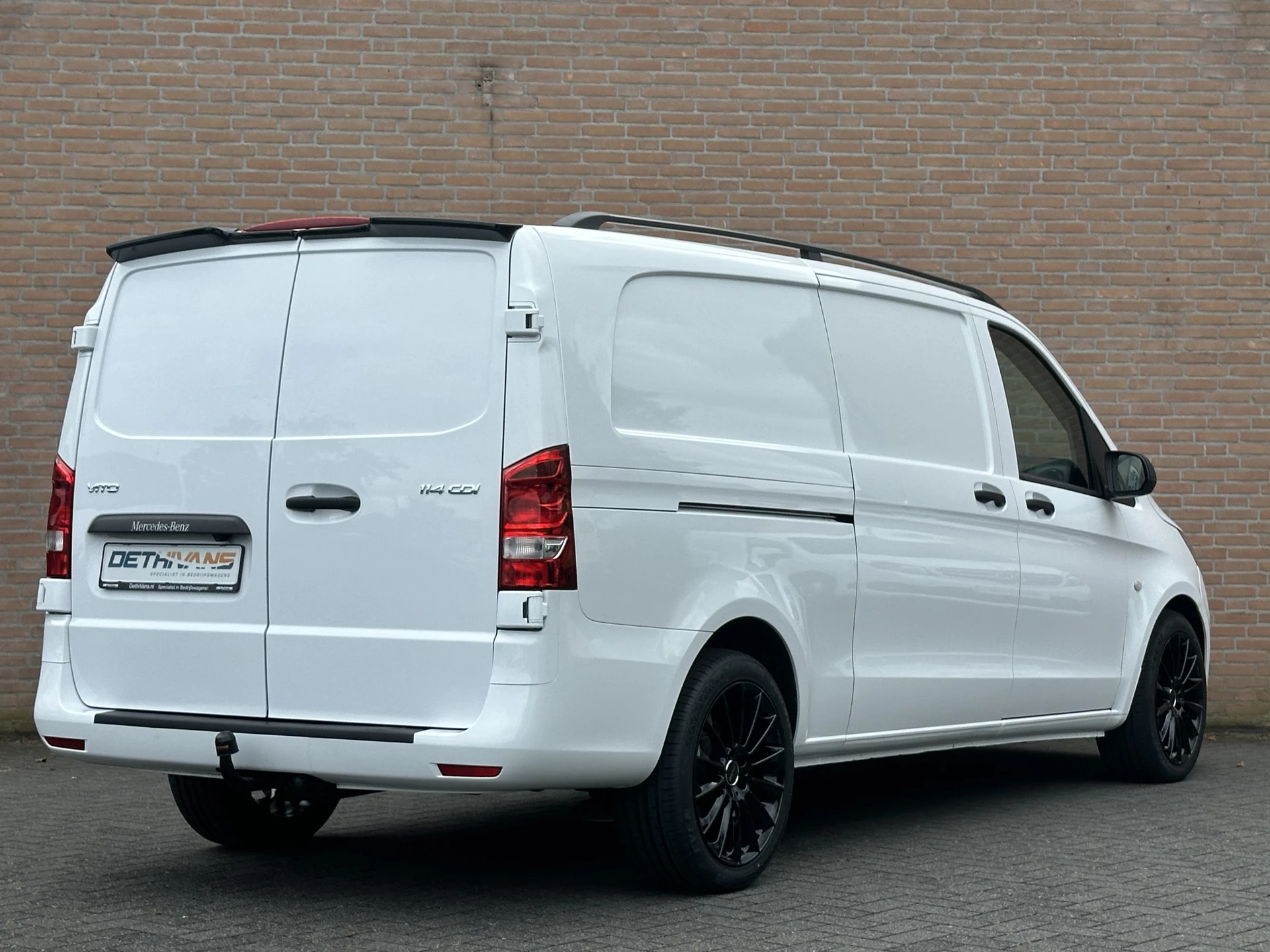 Hoofdafbeelding Mercedes-Benz Vito