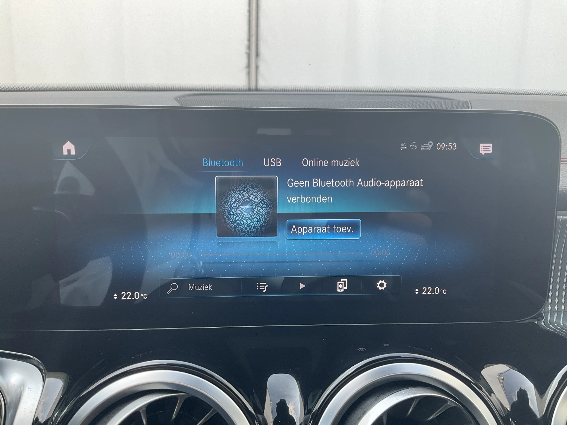 Hoofdafbeelding Mercedes-Benz EQB