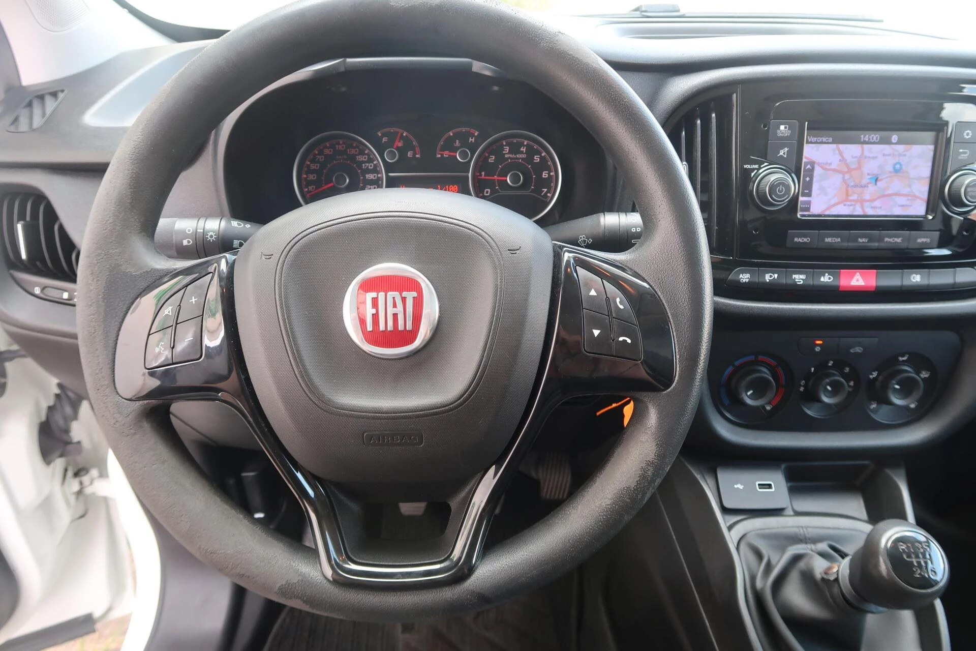 Hoofdafbeelding Fiat Doblò