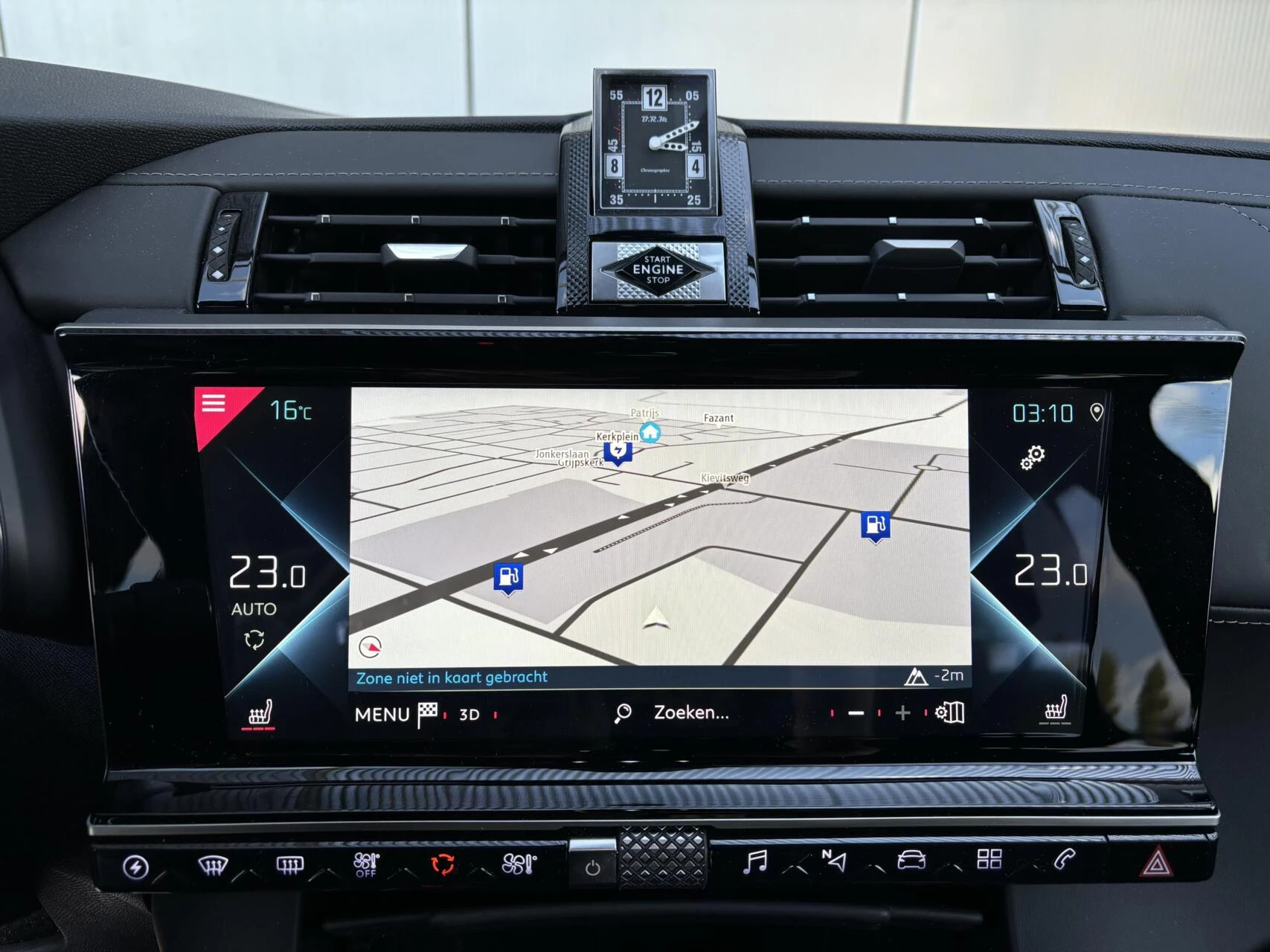 Hoofdafbeelding DS DS 7