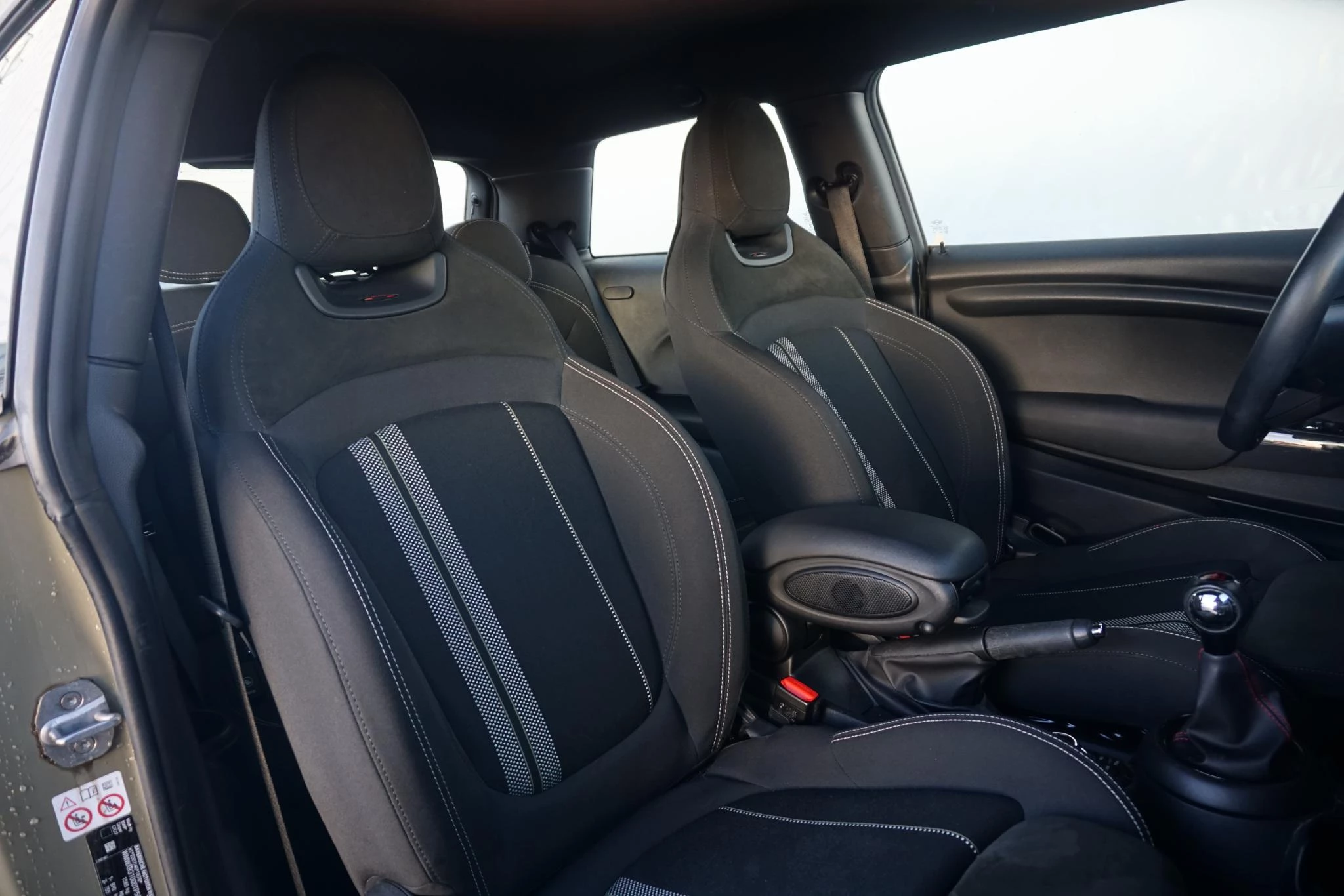 Hoofdafbeelding MINI 3-deurs