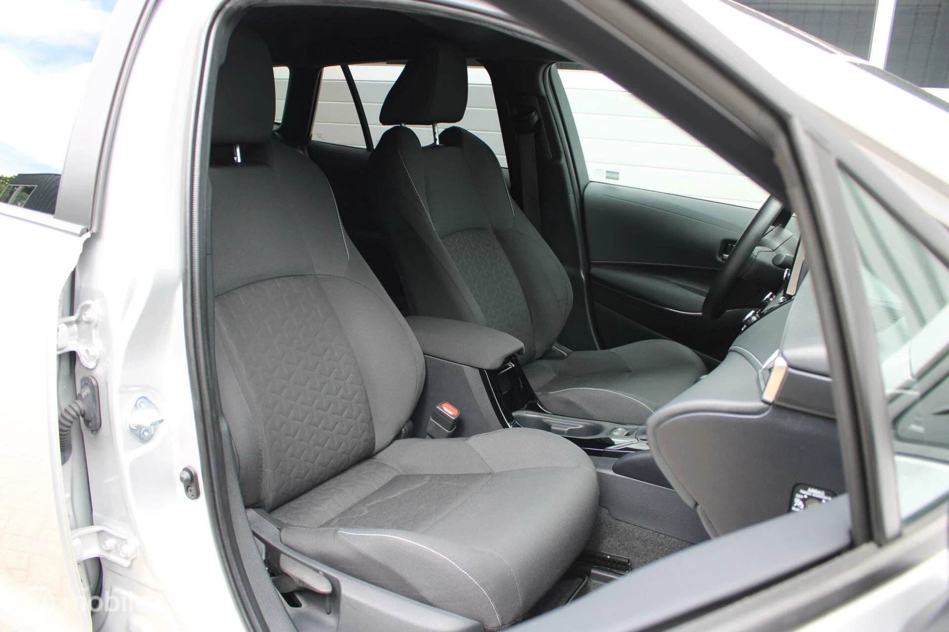 Hoofdafbeelding Toyota Corolla Touring Sports