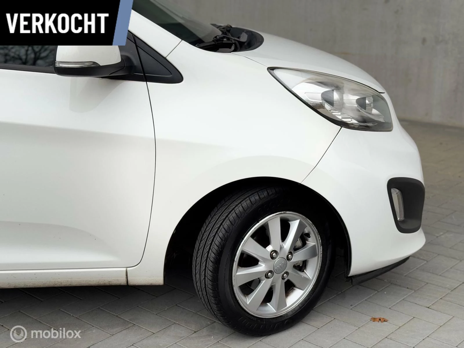 Hoofdafbeelding Kia Picanto