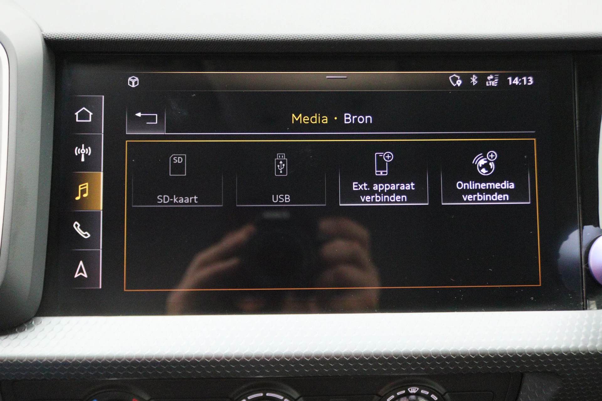 Hoofdafbeelding Audi A1 Sportback