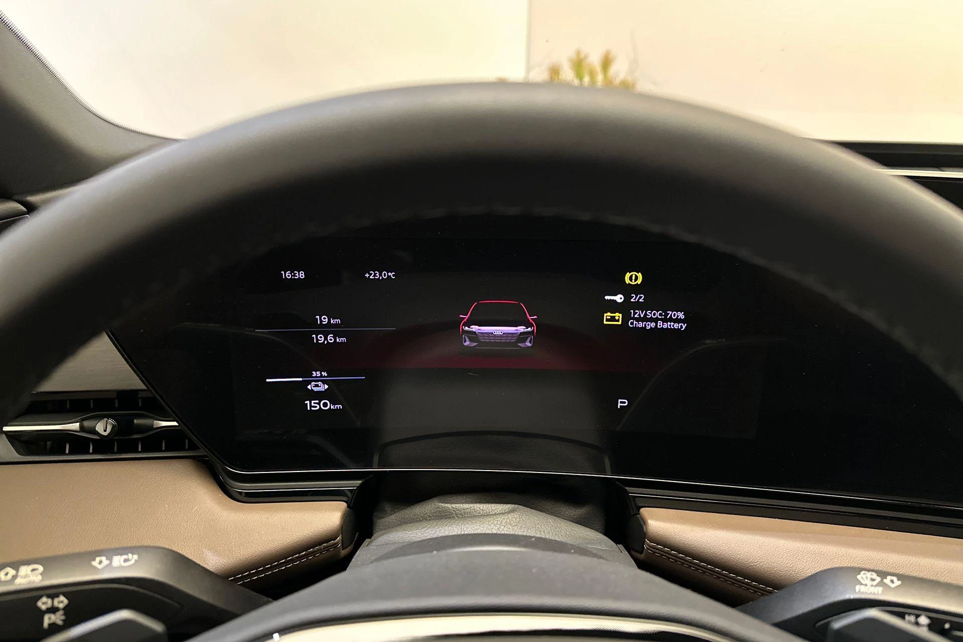 Hoofdafbeelding Audi A6 e-tron