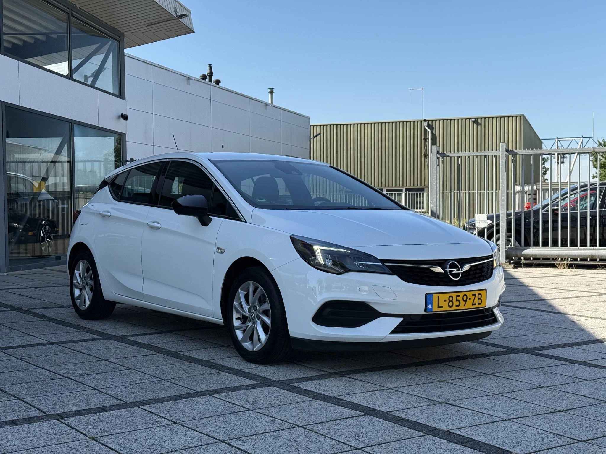 Hoofdafbeelding Opel Astra
