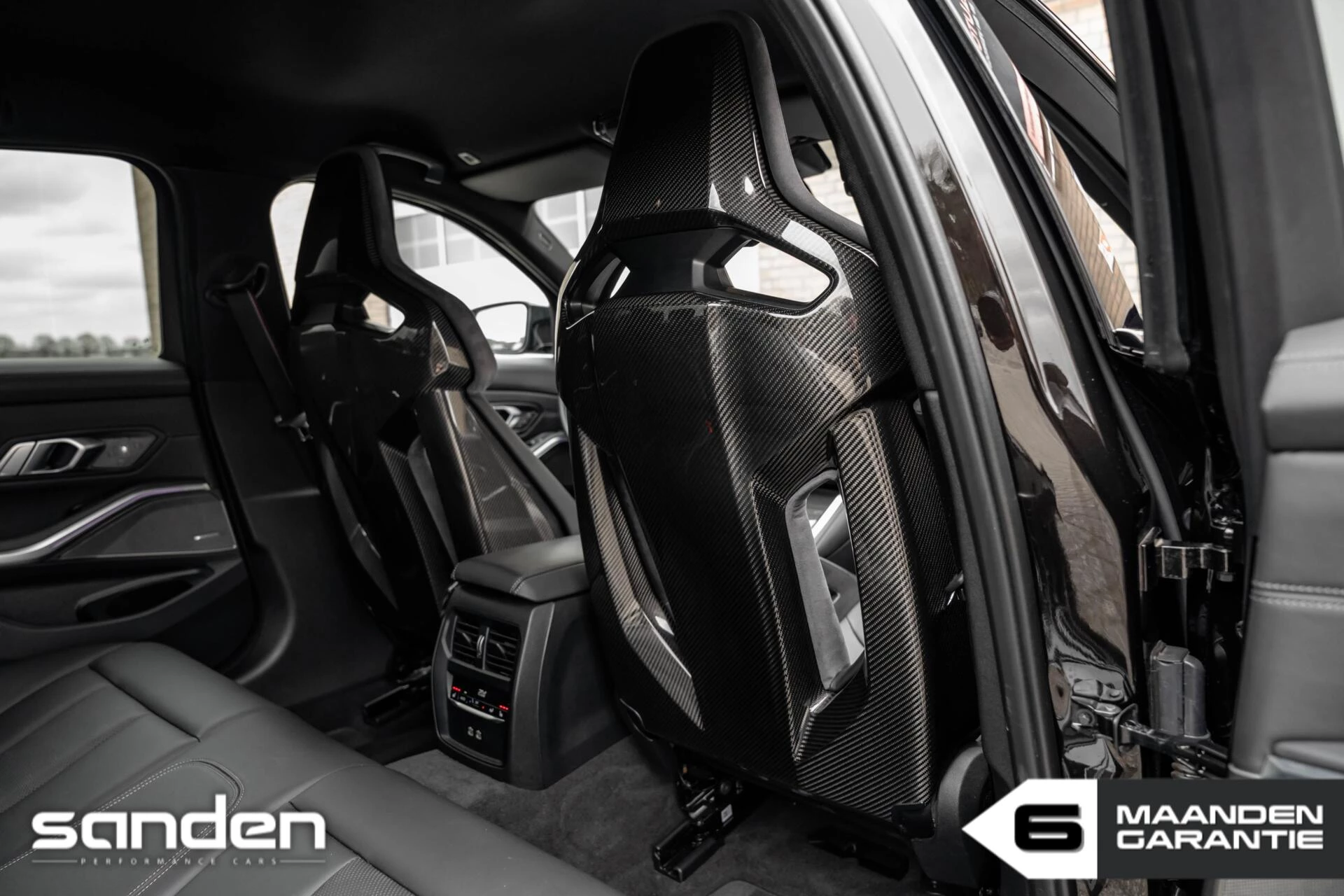 Hoofdafbeelding BMW M3