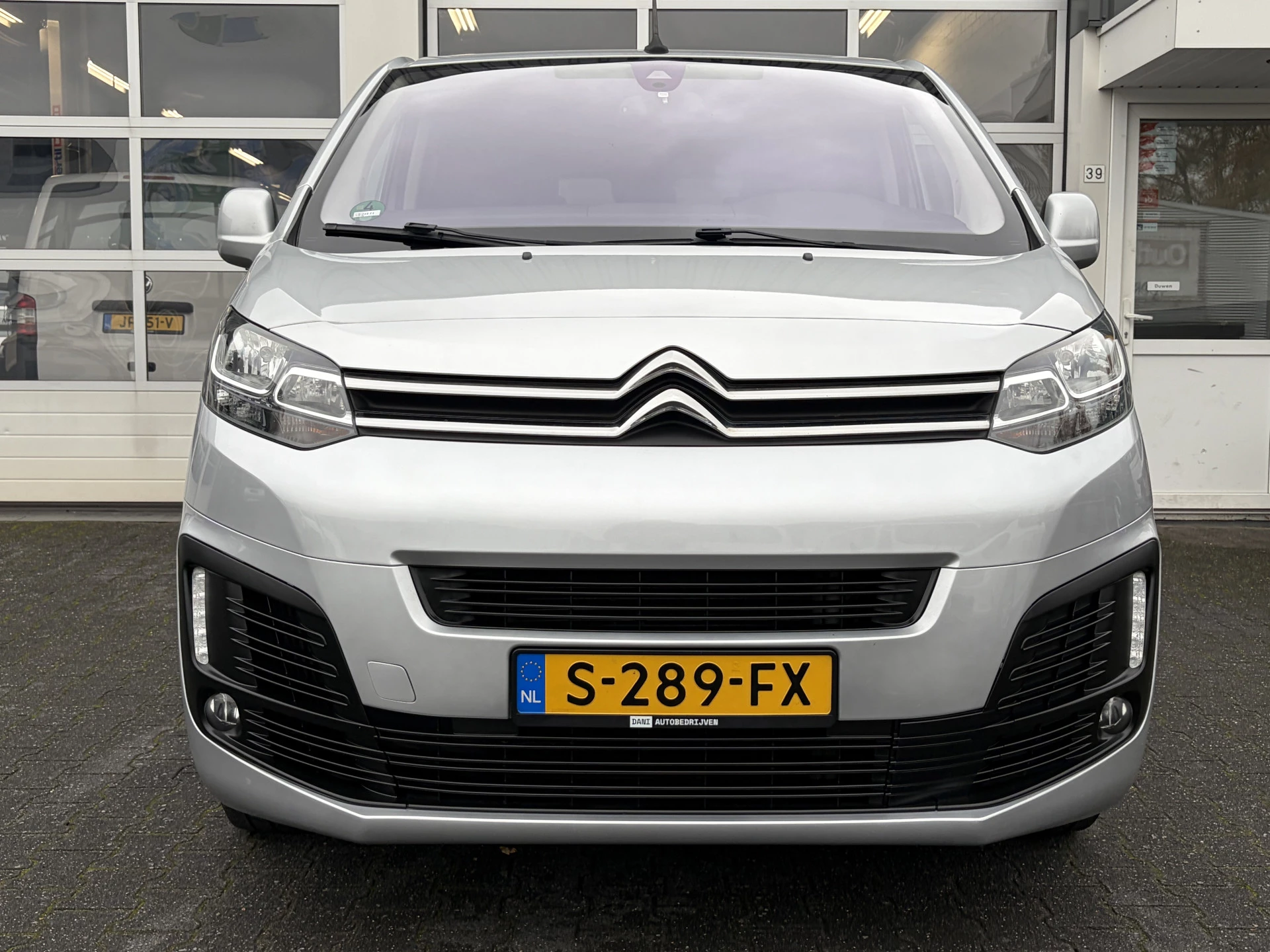 Hoofdafbeelding Citroën SpaceTourer