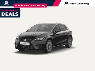 Hoofdafbeelding SEAT Ibiza SEAT Ibiza 1.0 EcoTSI Style 95PK l 16" Design Velgen