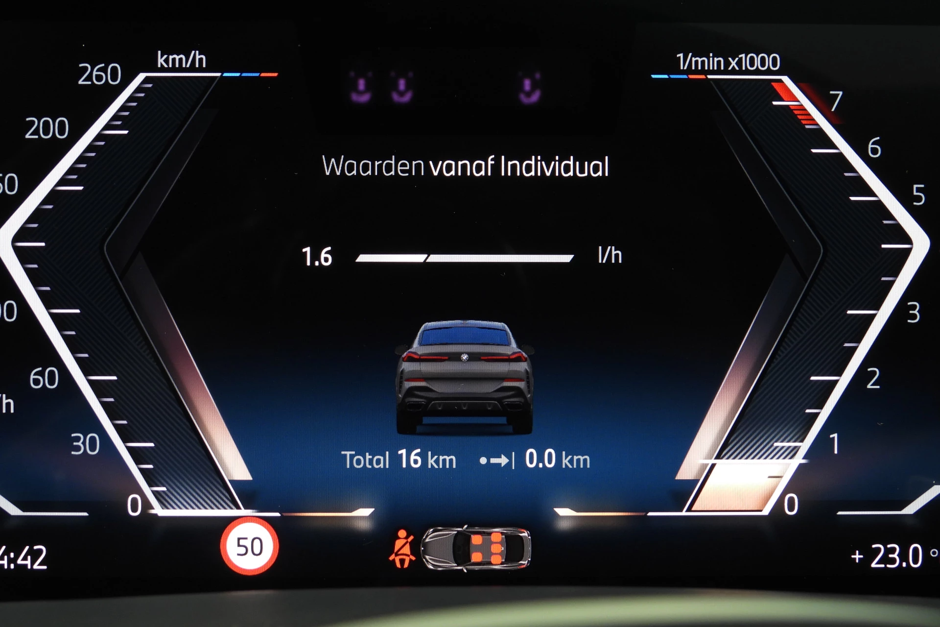 Hoofdafbeelding BMW X6