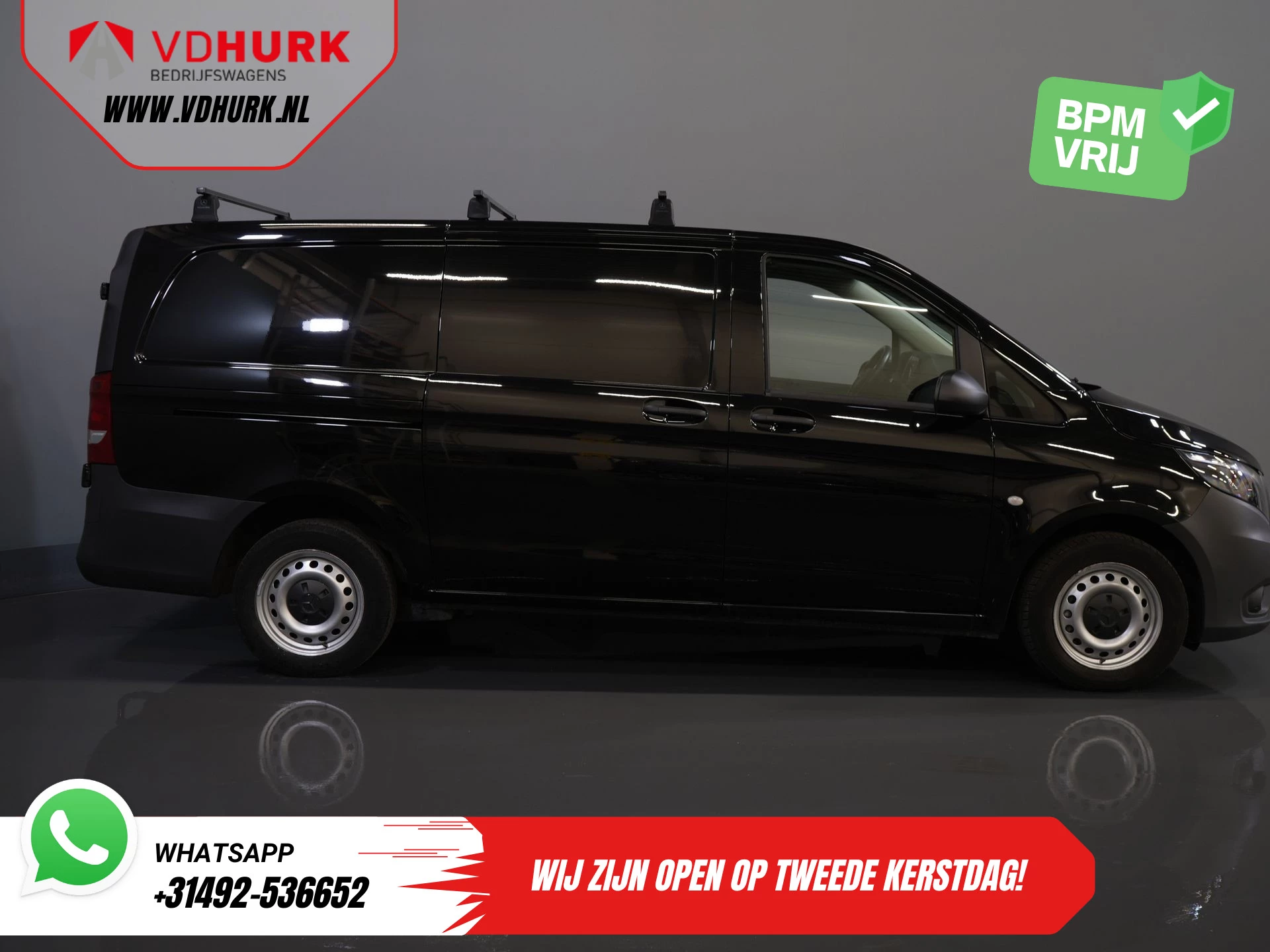 Hoofdafbeelding Mercedes-Benz Vito