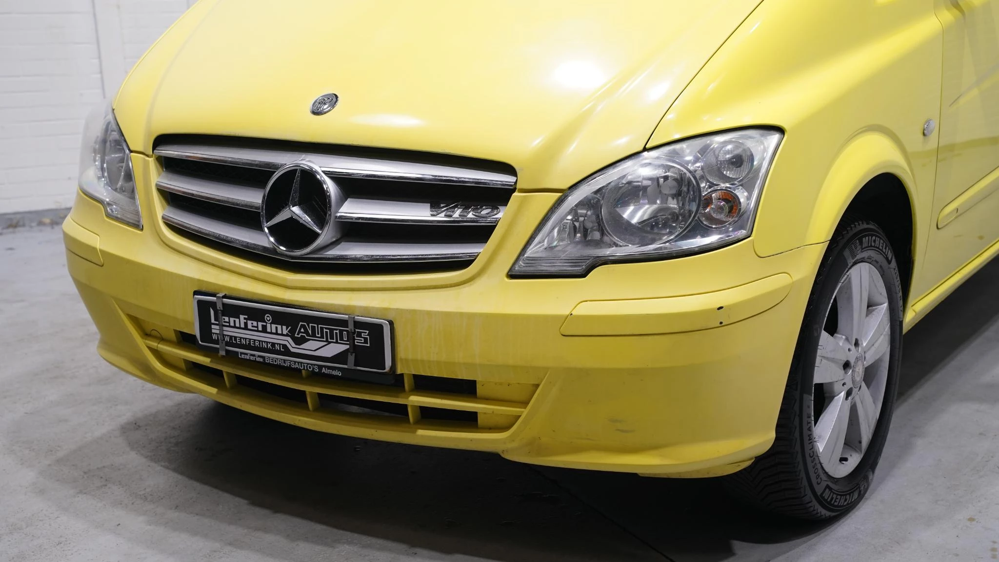 Hoofdafbeelding Mercedes-Benz Vito