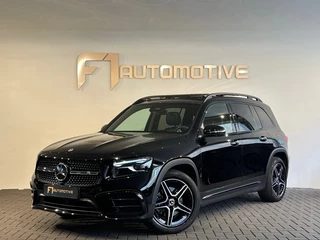 Hoofdafbeelding Mercedes-Benz GLB Mercedes-Benz GLB 200 Star Edition LIMITED AMG 7p Pano|360Cam