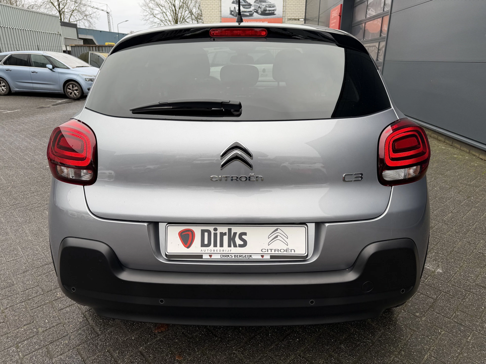 Hoofdafbeelding Citroën C3