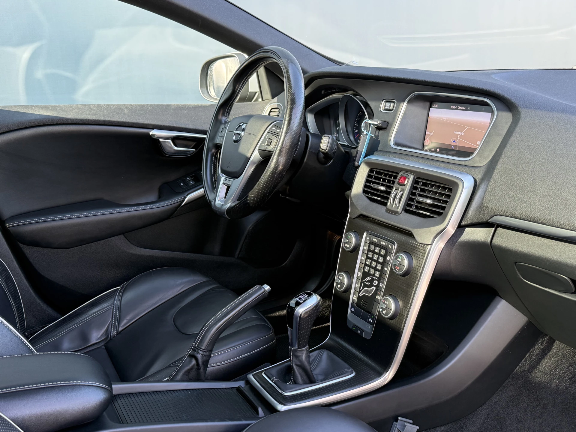 Hoofdafbeelding Volvo V40