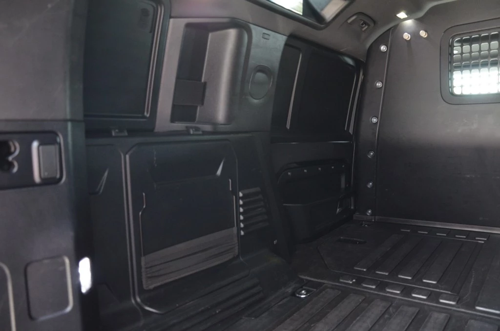 Hoofdafbeelding Land Rover Defender