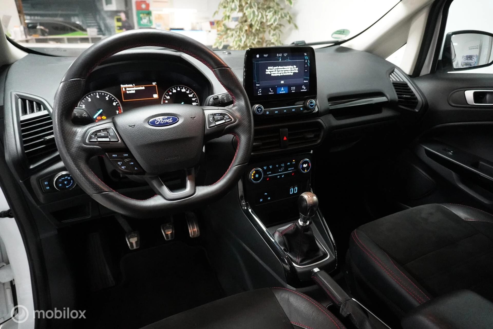 Hoofdafbeelding Ford EcoSport