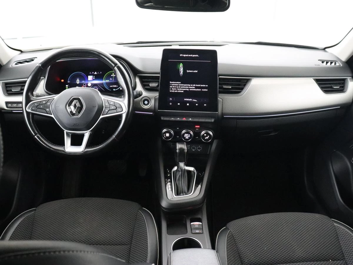 Hoofdafbeelding Renault Arkana