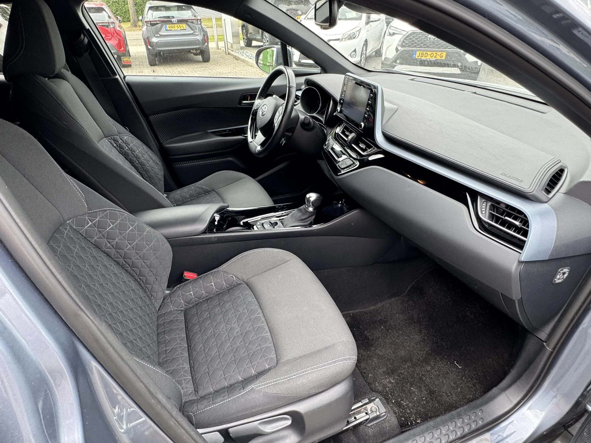 Hoofdafbeelding Toyota C-HR