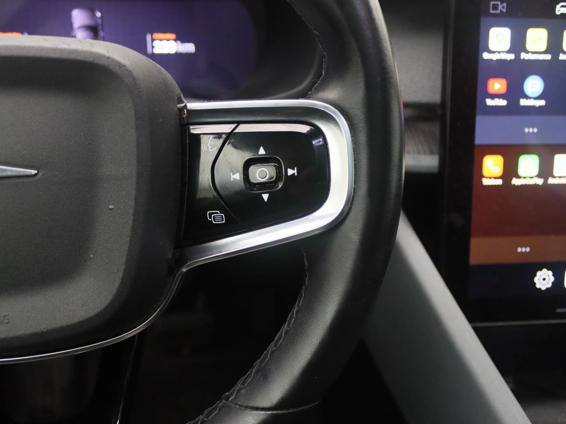 Hoofdafbeelding Polestar 2