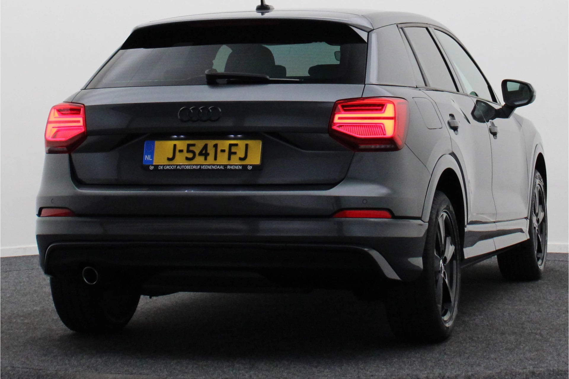 Hoofdafbeelding Audi Q2