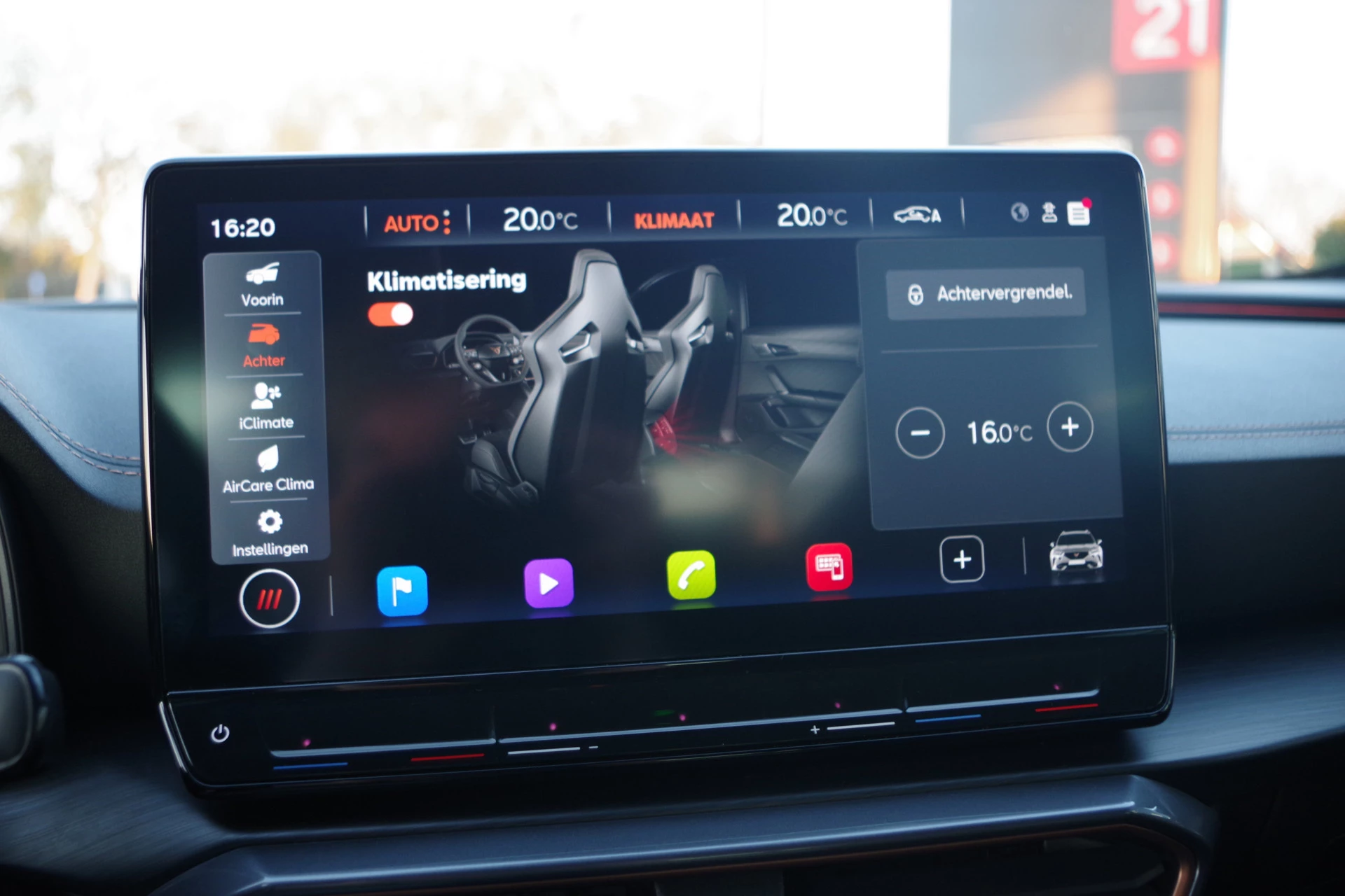 Hoofdafbeelding CUPRA Formentor