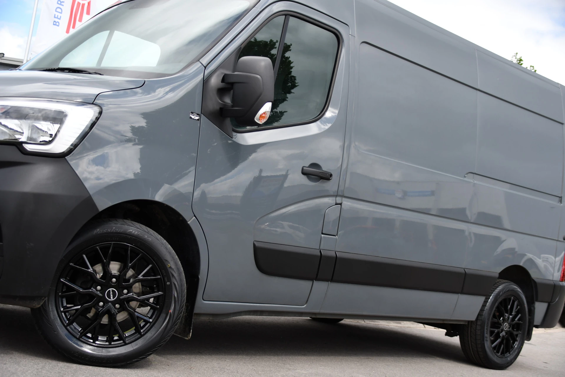 Hoofdafbeelding Renault Master