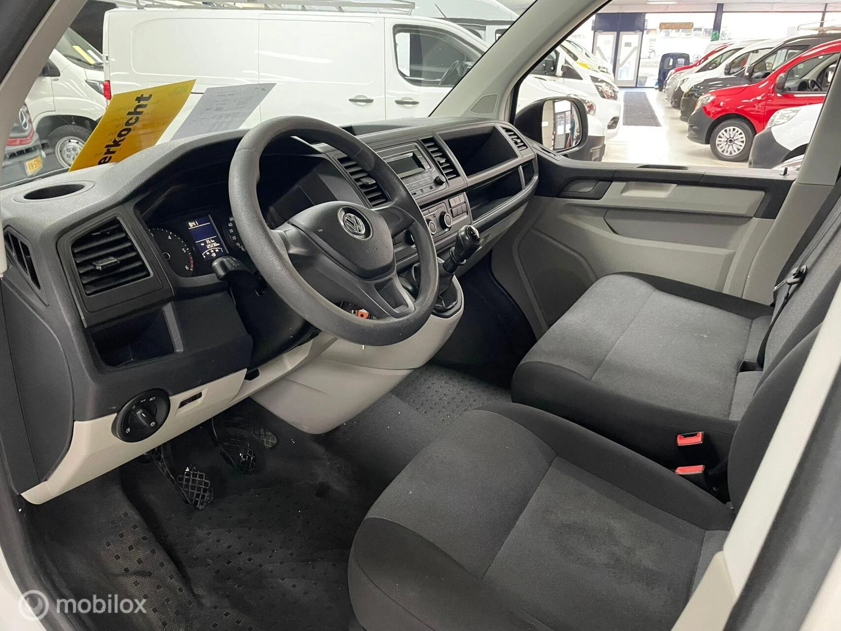 Hoofdafbeelding Volkswagen Transporter