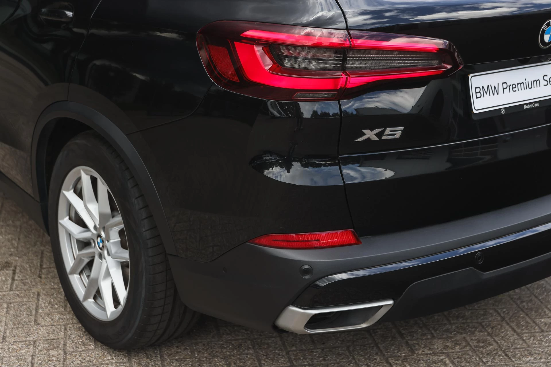 Hoofdafbeelding BMW X5