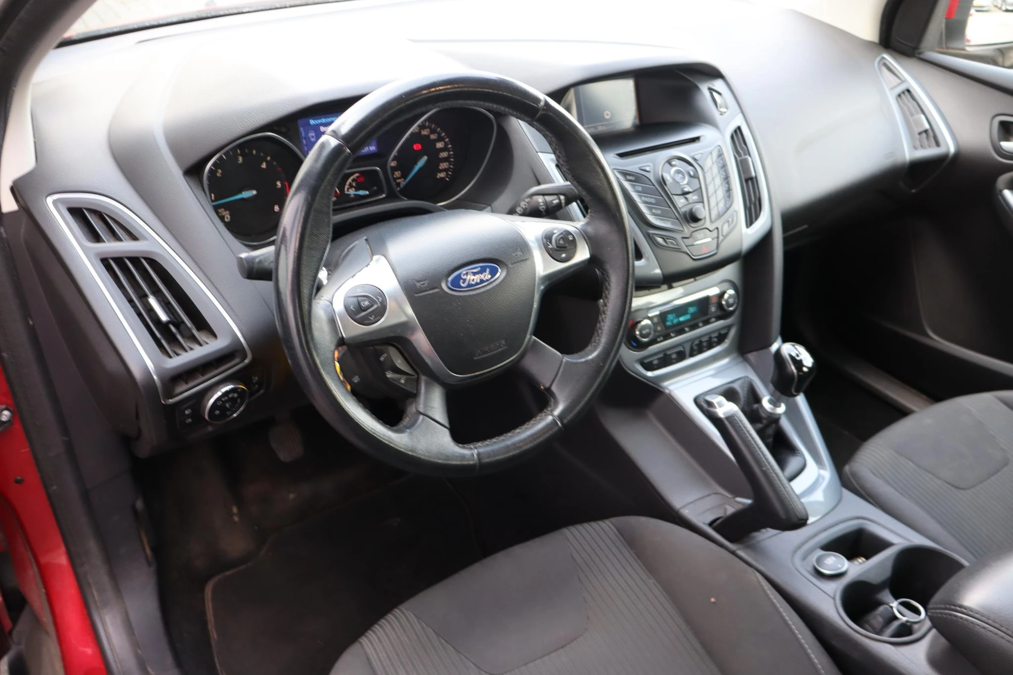 Hoofdafbeelding Ford Focus