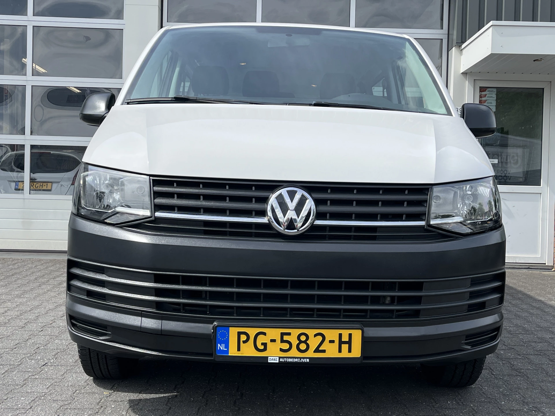 Hoofdafbeelding Volkswagen Transporter