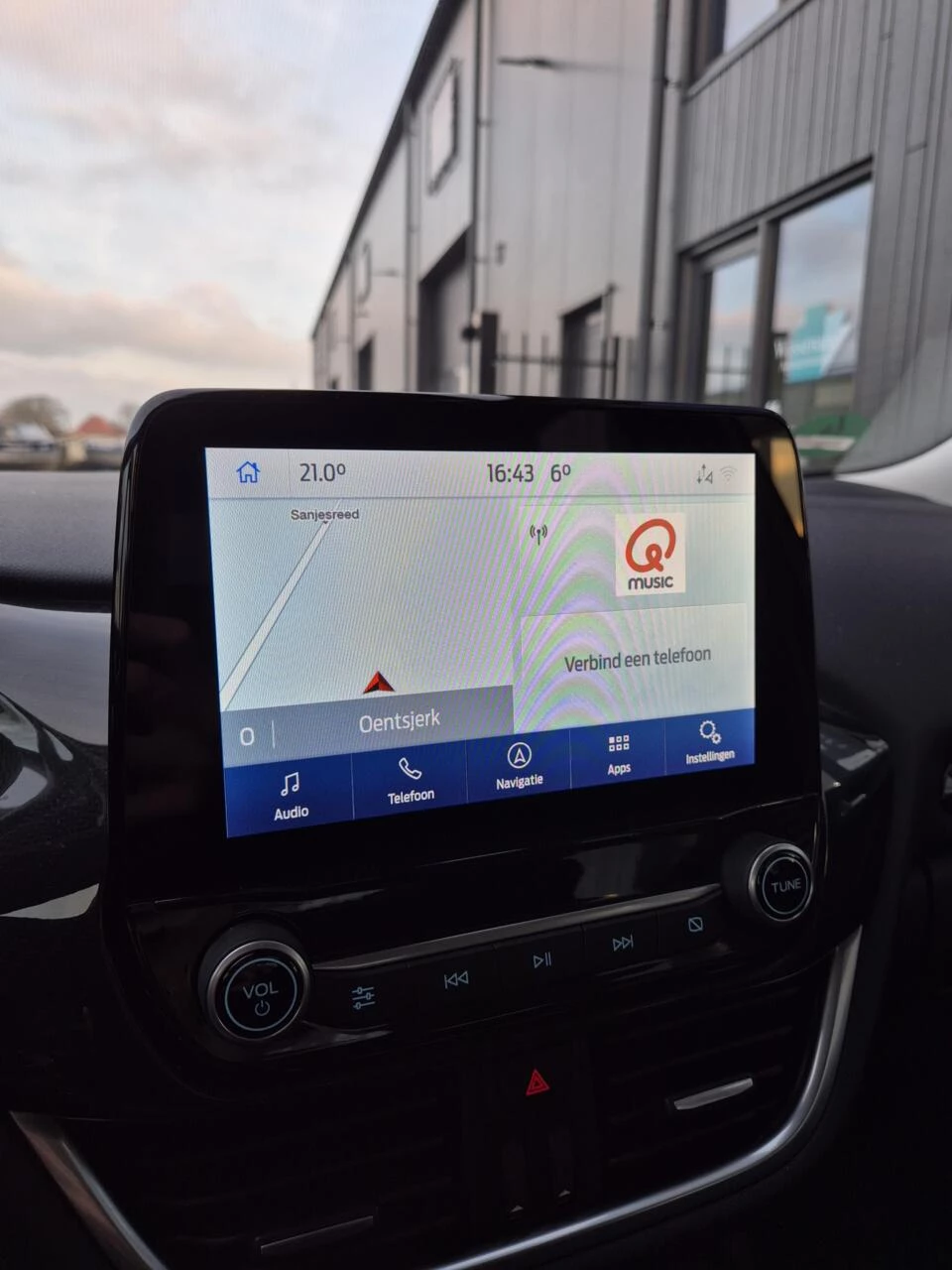 Hoofdafbeelding Ford Puma