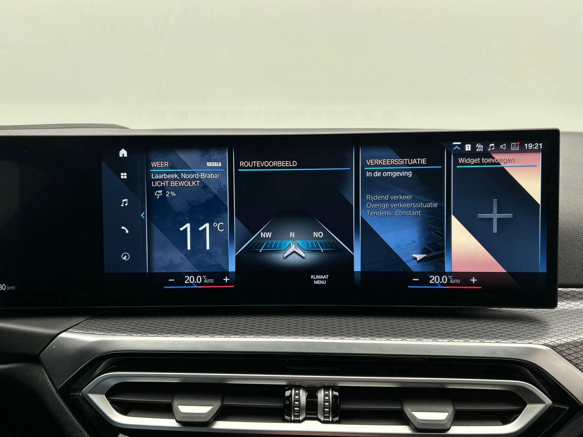 Hoofdafbeelding BMW i4