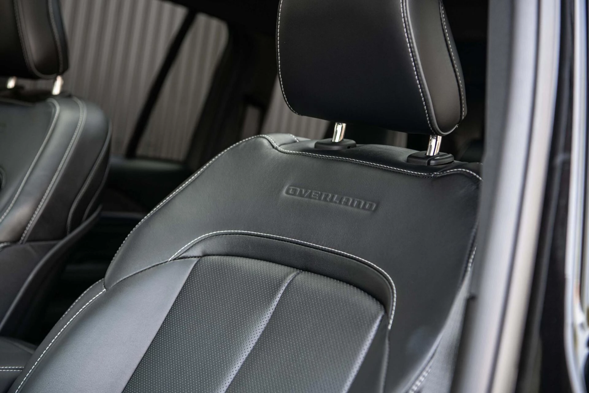 Hoofdafbeelding Jeep Grand Cherokee